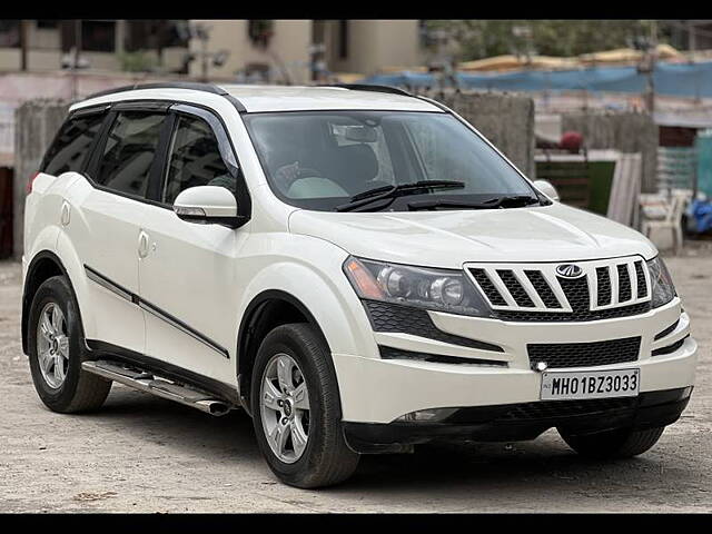 Used Mahindra XUV500 [2015-2018] W8 1.99 [2016-2017] in Mumbai