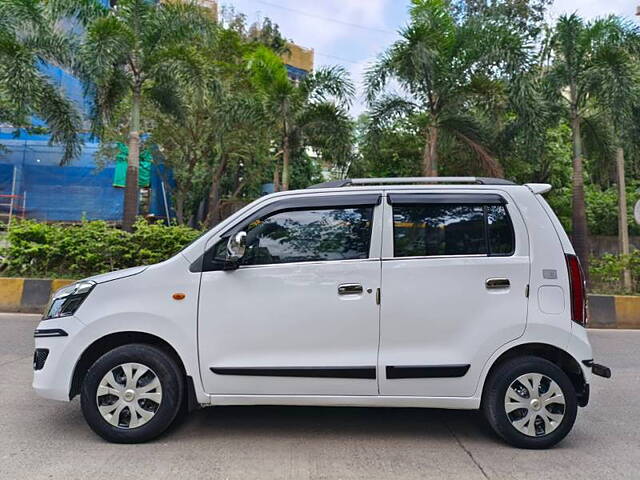 Used Maruti Suzuki Wagon R 1.0 [2010-2013] LXi CNG in Mumbai