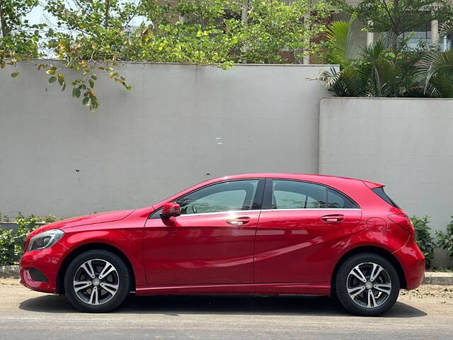 Used Mercedes-Benz A-Class [2015-2019] A 200d in Surat
