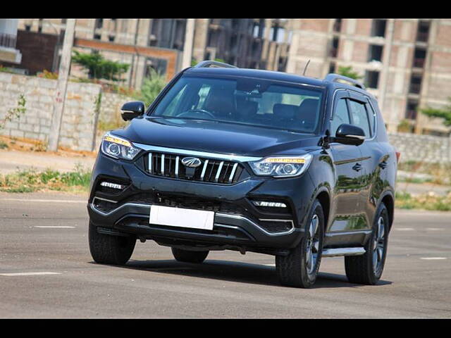 Used Mahindra Alturas G4 4WD AT [2018-2020] in Jaipur