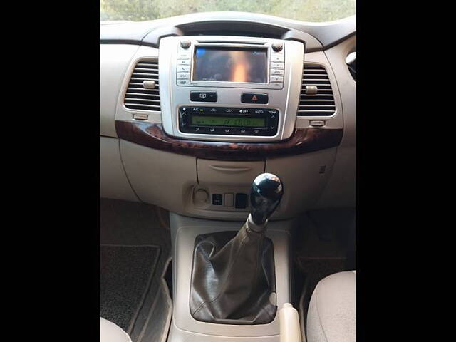 Used Toyota Innova [2015-2016] 2.5 VX BS IV 8 STR in Mumbai