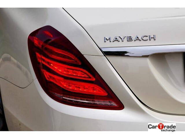 Used Mercedes-Benz S-Class [2014-2018] Maybach S 500 in Delhi