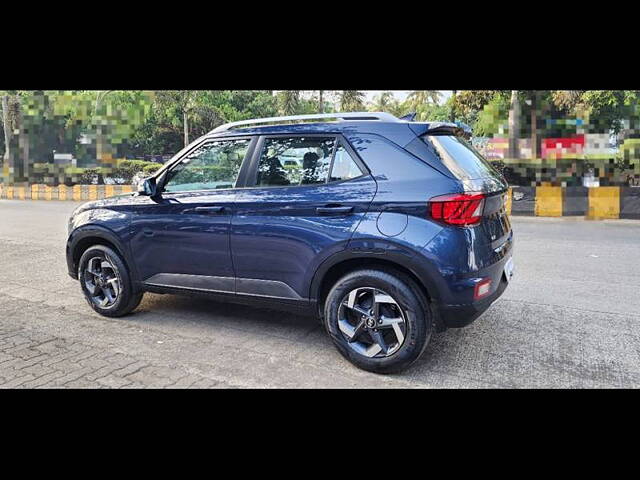 Used Hyundai Venue [2019-2022] SX 1.0 Turbo in Thane