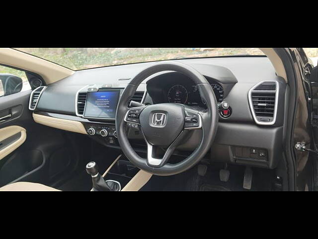 Used Honda All New City [2020-2023] ZX Petrol in Hyderabad