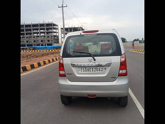 Used Maruti Suzuki Wagon R 1.0 [2014-2019] VXI AMT in Hyderabad