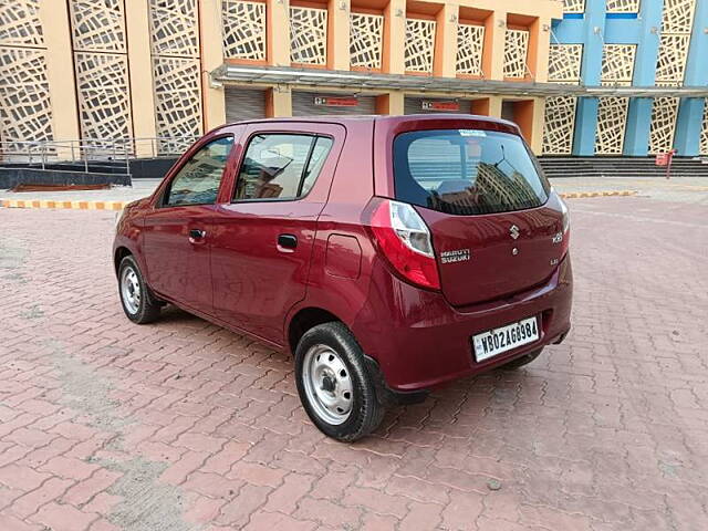 Used Maruti Suzuki Alto K10 [2014-2020] LXi [2014-2019] in Kolkata