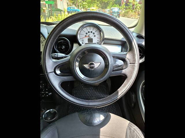 Used MINI Cooper S [2014-2015] 1.6 High in Bangalore