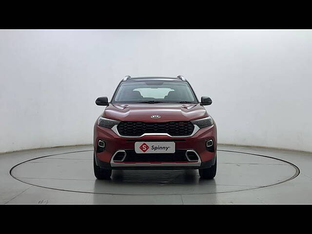 Used Kia Sonet [2020-2022] GTX Plus 1.0 iMT [2020-2021] in Mumbai