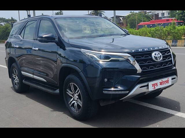 Used Toyota Fortuner [2016-2021] 2.7 4x2 MT [2016-2020] in Pune