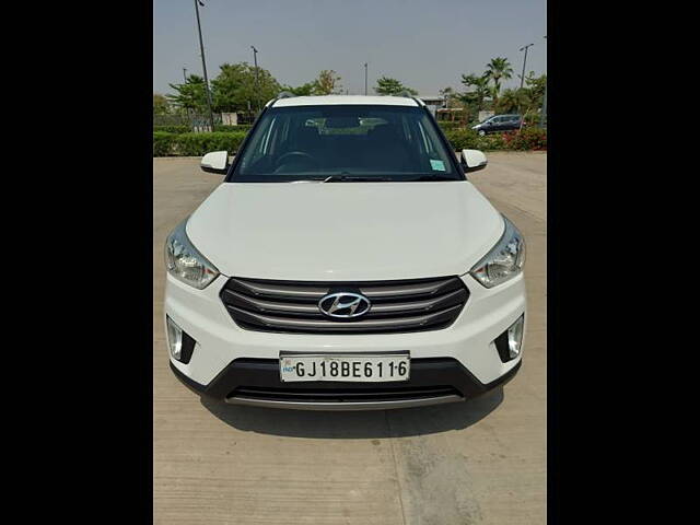 Used Hyundai Creta [2015-2017] 1.4 S in Ahmedabad