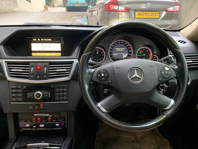 Used Mercedes-Benz E-Class [2009-2013] E350 CDI BlueEfficiency in Mumbai