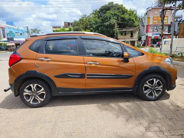 Used Honda WR-V [2017-2020] VX MT Petrol in Pondicherry