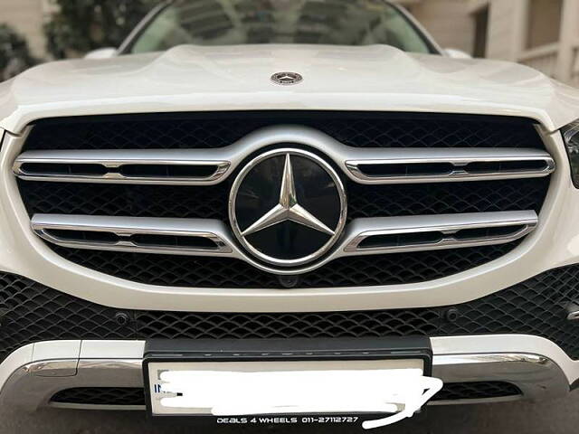 Used Mercedes-Benz GLE [2020-2023] 400d 4MATIC LWB [2020-2023] in Delhi