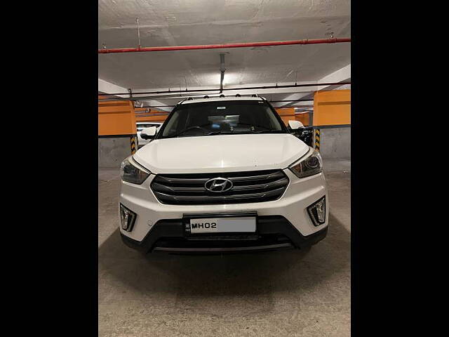 Used Hyundai Creta [2017-2018] SX Plus 1.6 AT CRDI in Mumbai