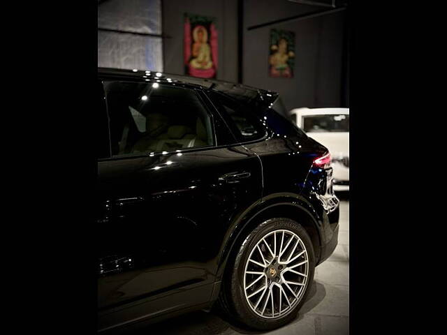 Used Porsche Cayenne Platinum Edition [2022-2023] in Gurgaon