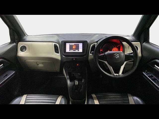 Used Maruti Suzuki Wagon R [2019-2022] ZXi 1.2 AMT in Mumbai