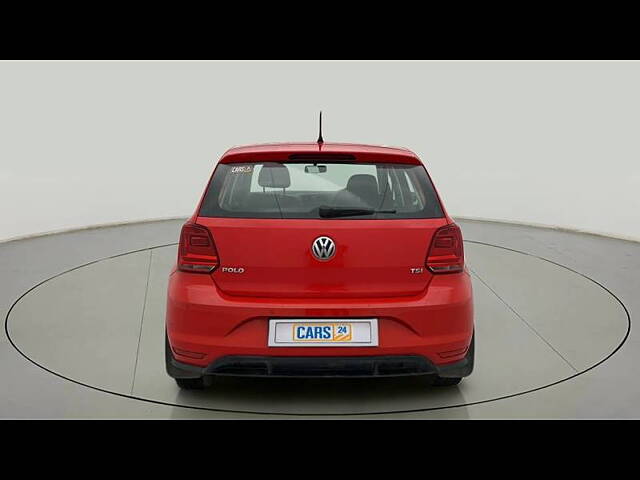 Used Volkswagen Polo Comfortline 1.0L TSI in Ahmedabad