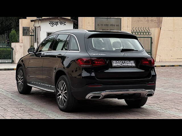 Used Mercedes-Benz GLC [2019-2023] 220d 4MATIC Progressive in Lucknow