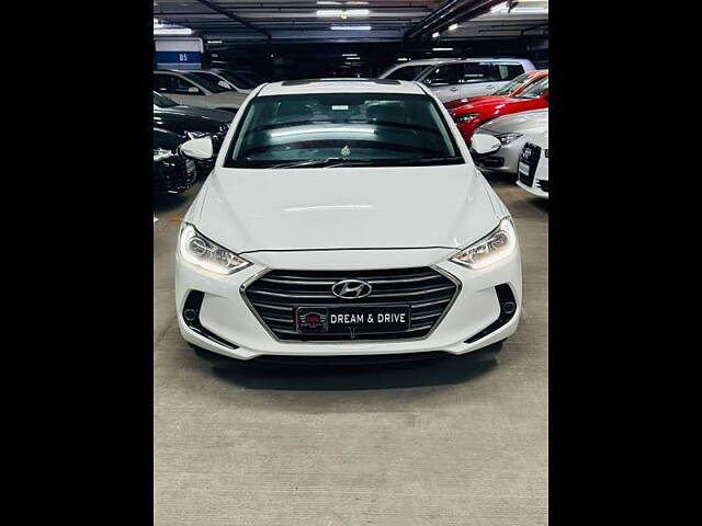 Used 2017 Hyundai Elantra in Mumbai