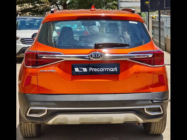 Used Kia Seltos [2019-2022] HTX IVT 1.5 [2019-2020] in Mysore