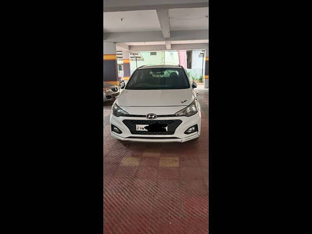 Used Hyundai Elite i20 [2016-2017] Magna 1.2 [2016-2017] in Hyderabad