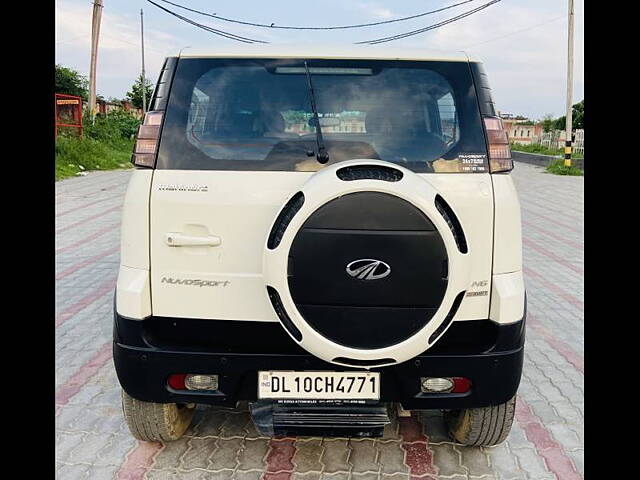 Used Mahindra NuvoSport N6 AMT in Delhi