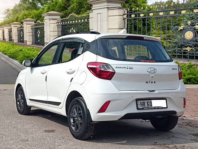 Used Hyundai Grand i10 Nios [2019-2023] Sportz AMT 1.2 CRDi in Delhi