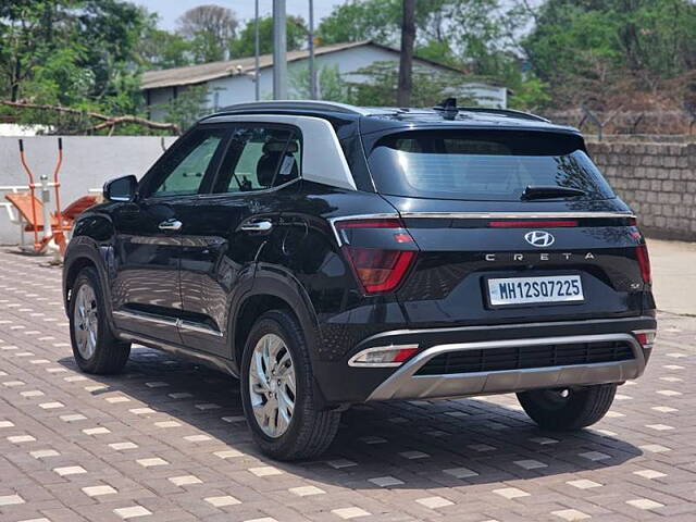 Used Hyundai Creta [2020-2023] SX 1.5 Diesel [2020-2022] in Pune