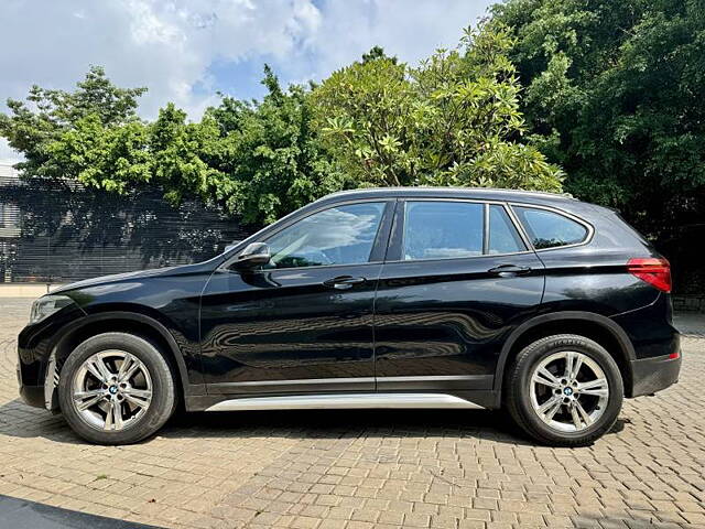 Used BMW X1 [2020-2023] sDrive20i xLine in Hyderabad