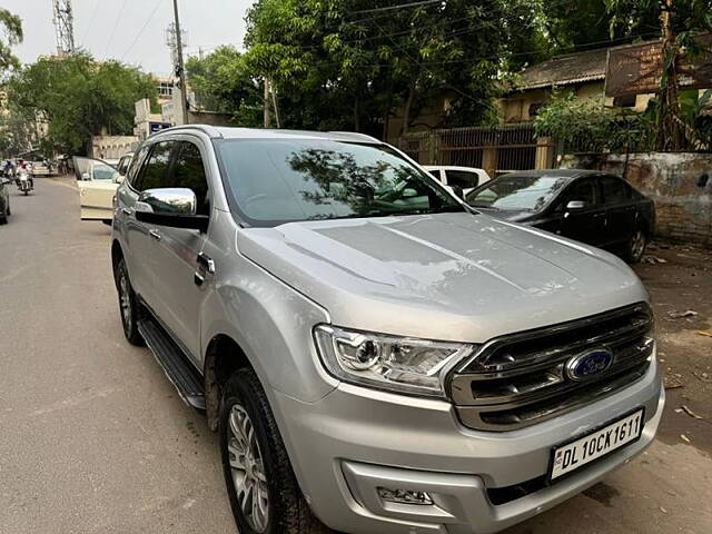 Used Ford Endeavour [2016-2019] Titanium 3.2 4x4 AT in Delhi