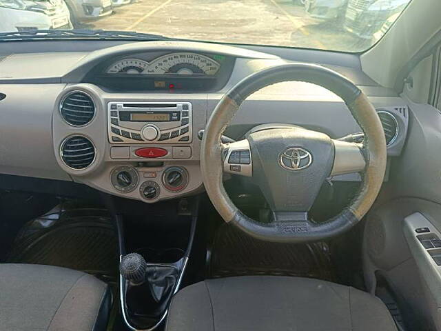 Used Toyota Etios [2010-2013] VX in Mumbai