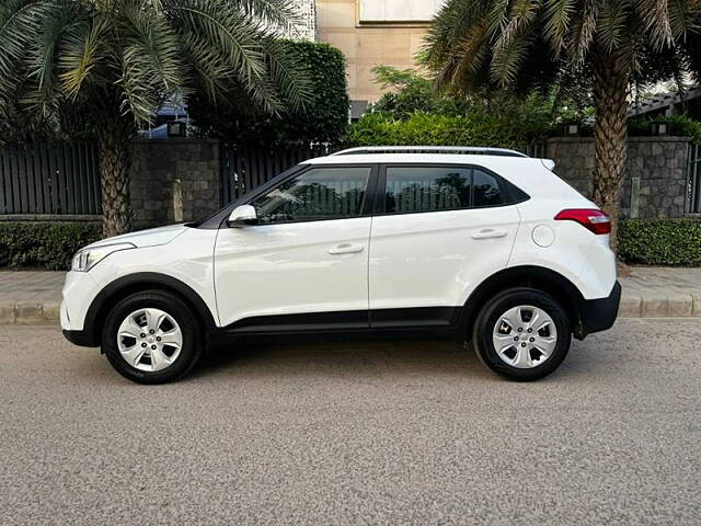 Used Hyundai Creta [2018-2019] E Plus 1.6 Petrol in Delhi