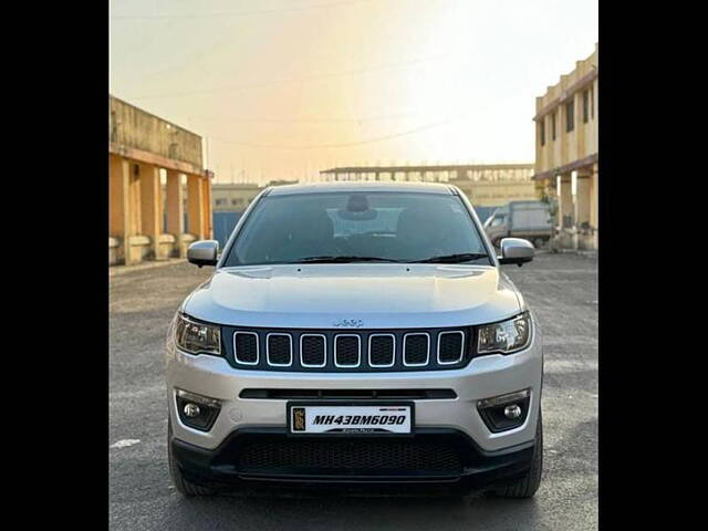 Used 2018 Jeep Compass in Kalyan