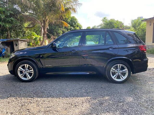 Used BMW X5 [2014-2019] xDrive 30d M Sport in Mumbai