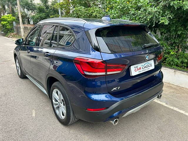 Used BMW X1 [2013-2016] sDrive20d xLine in Hyderabad