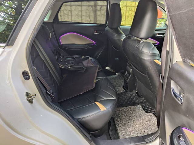 Used Toyota Glanza [2019-2022] V in Mumbai