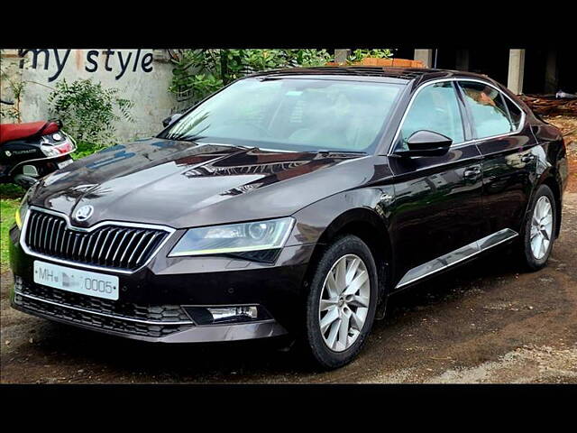 Used Skoda Superb [2016-2020] L&K TDI AT in Sangli