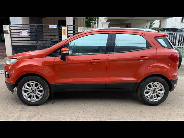 Used Ford EcoSport [2013-2015] Titanium 1.5 TDCi in Chennai