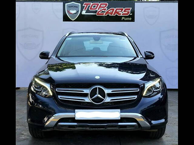 Used 2017 Mercedes-Benz GLC in Pune