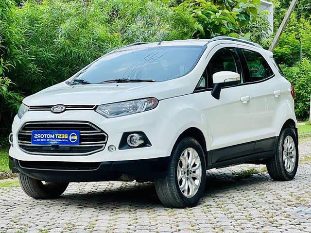 Used Ford EcoSport [2013-2015] Titanium 1.5 TDCi in Ahmedabad