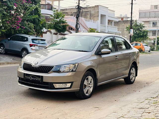 Used Skoda Rapid [2011-2014] Ambition 1.6 TDI CR MT in Jaipur