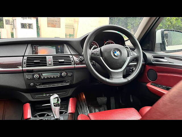 Used BMW X6 [2012-2014] xDrive 40d in Lucknow