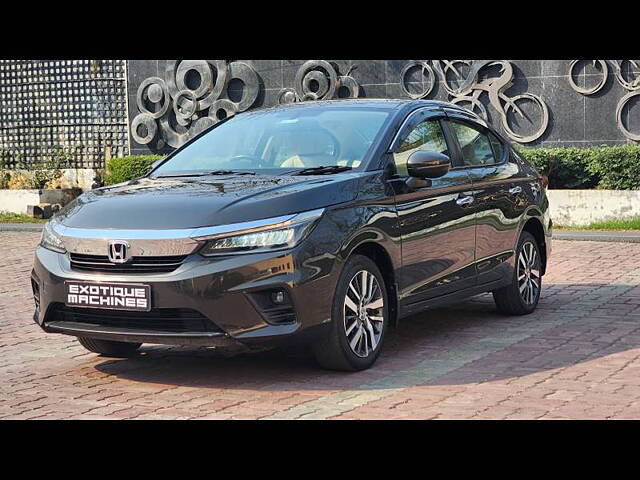 Used Honda All New City [2020-2023] ZX CVT Petrol in Lucknow