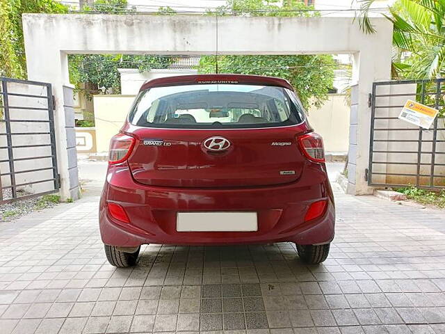 Used Hyundai Grand i10 [2013-2017] Magna AT 1.2 Kappa VTVT [2016-2017] in Hyderabad