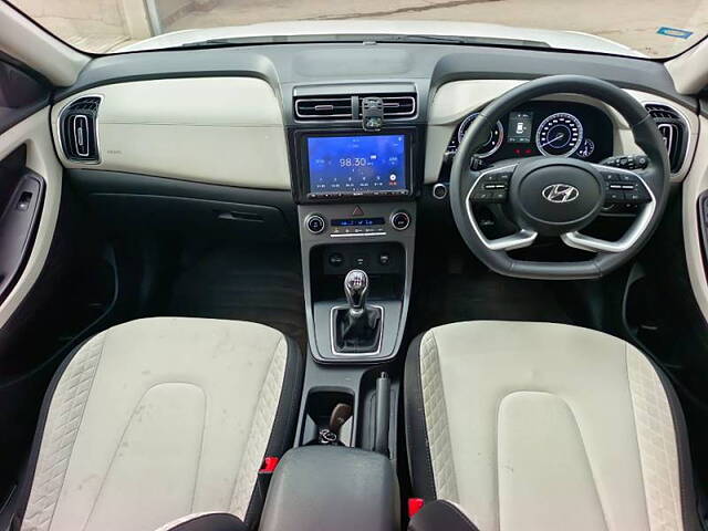 Used Hyundai Creta [2020-2023] SX 1.5 Diesel Executive in Bangalore