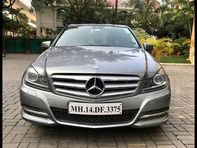 Used Mercedes-Benz C-Class [2011-2014] C 250 CDI BlueEFFICIENCY in Pune