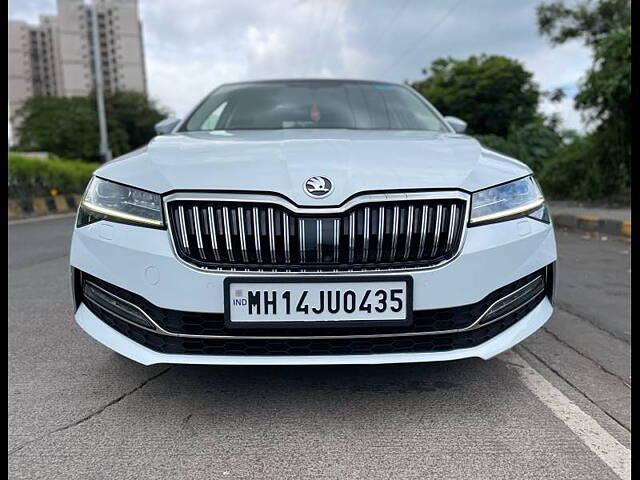 Used 2021 Skoda Superb in Mumbai