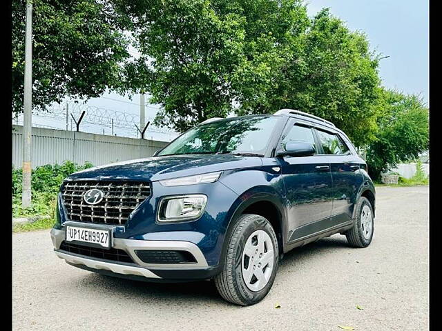 Used Hyundai Venue [2019-2022] S 1.0 Turbo DCT in Delhi