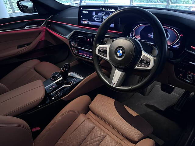 Used BMW 5 Series [2017-2021] 530i M Sport [2019-2019] in Mumbai