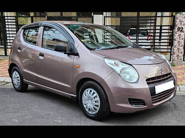 Used Maruti Suzuki A-Star [2008-2012] Lxi in Kolkata